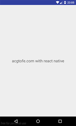 React Native植入原生Android应用的流程解析